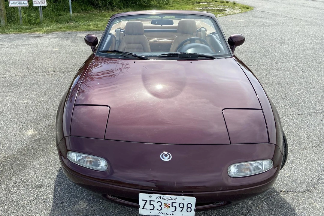 1995 Mazda NA MX-5 Miata - Image 2 of 31