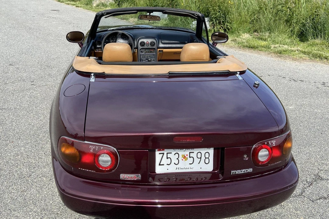 1995 Mazda NA MX-5 Miata - Image 5 of 31