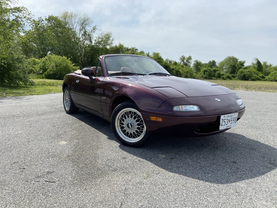 1995 Mazda NA MX-5 Miata - Image 18 of 31