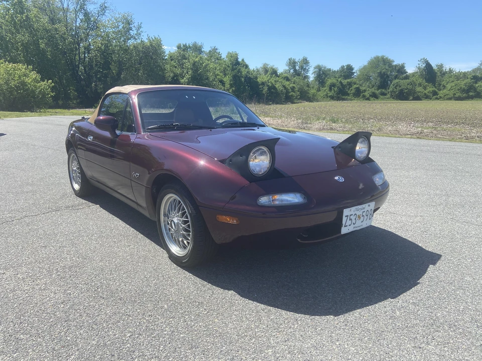 1995 Mazda NA MX-5 Miata - Image 23 of 31