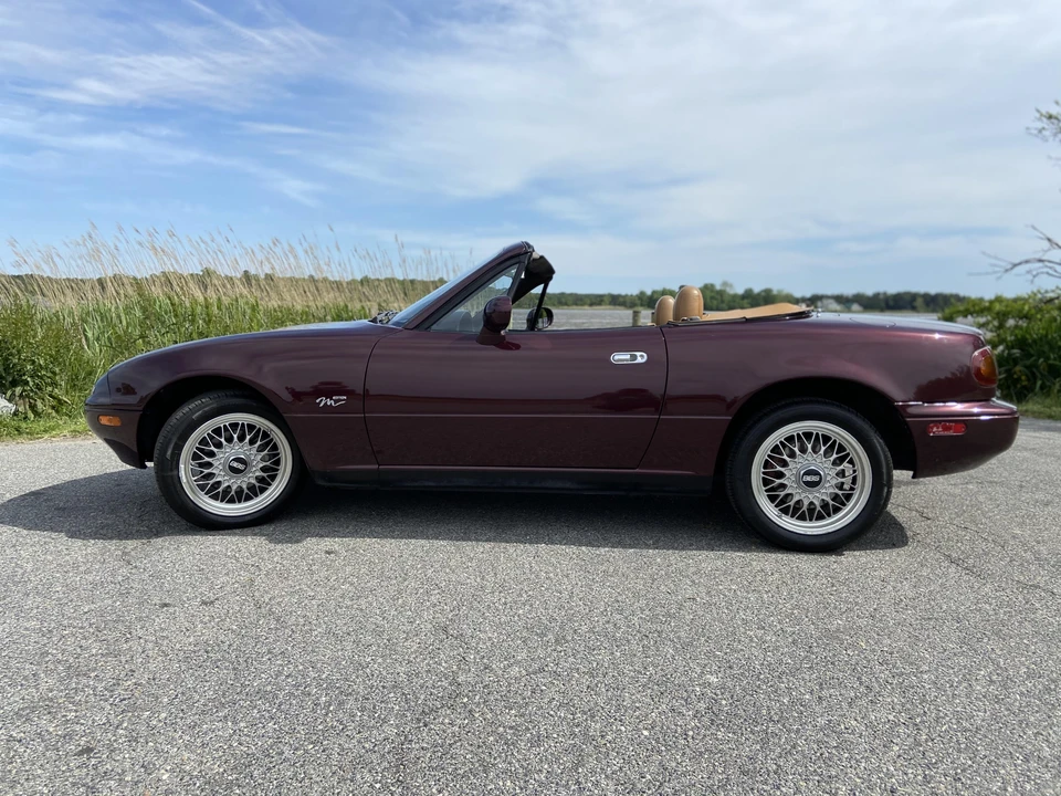 1995 Mazda NA MX-5 Miata - Image 10 of 31