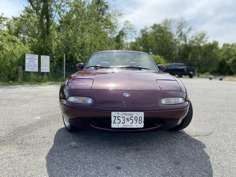 1995 Mazda NA MX-5 Miata - Image 19 of 31
