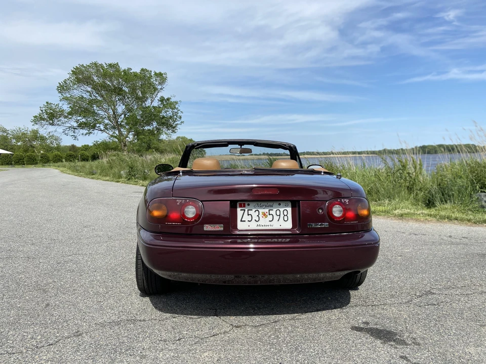 1995 Mazda NA MX-5 Miata - Image 14 of 31