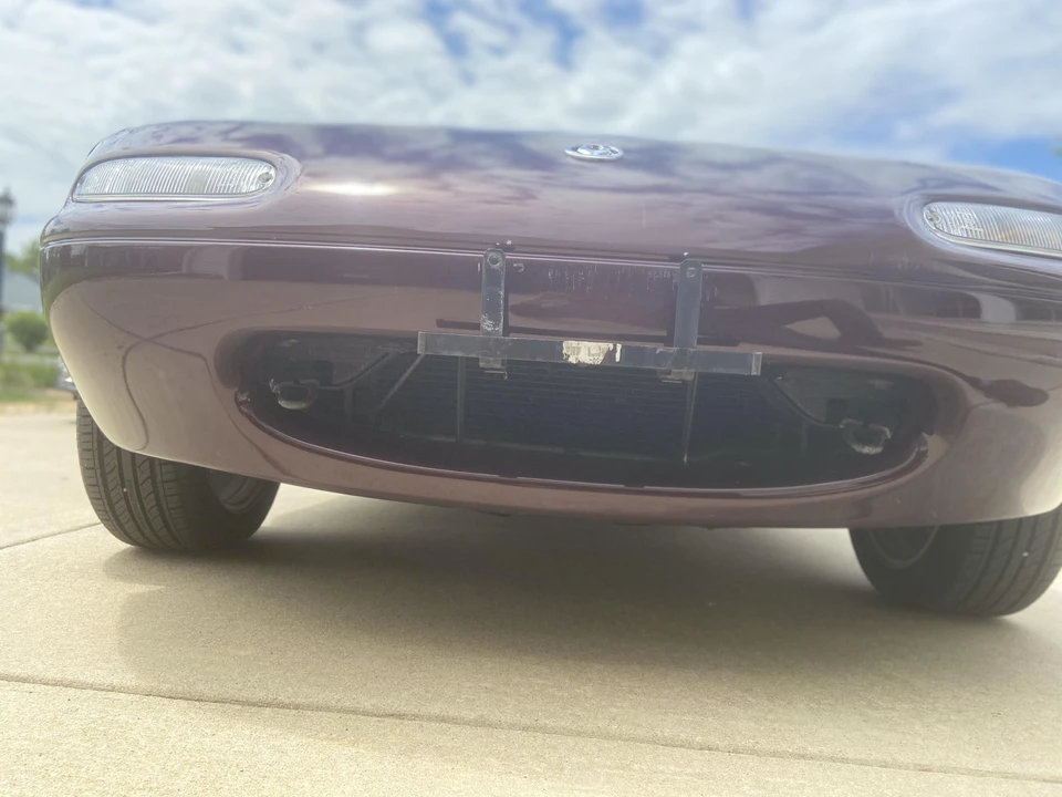 1995 Mazda NA MX-5 Miata - Image 26 of 31
