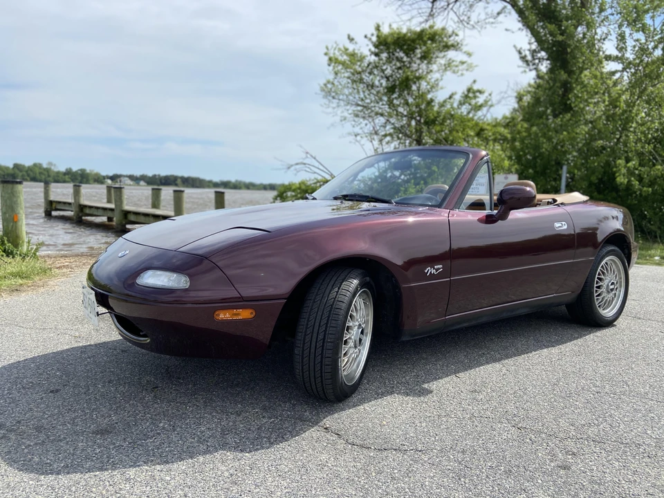 1995 Mazda NA MX-5 Miata - Image 8 of 31