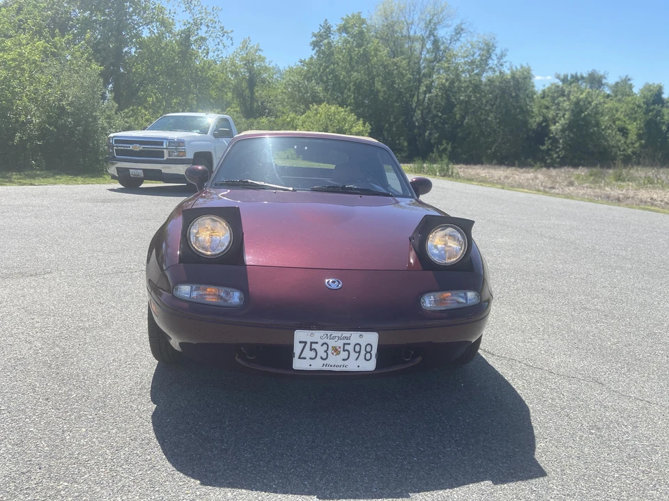 1995 Mazda NA MX-5 Miata - Image 24 of 31