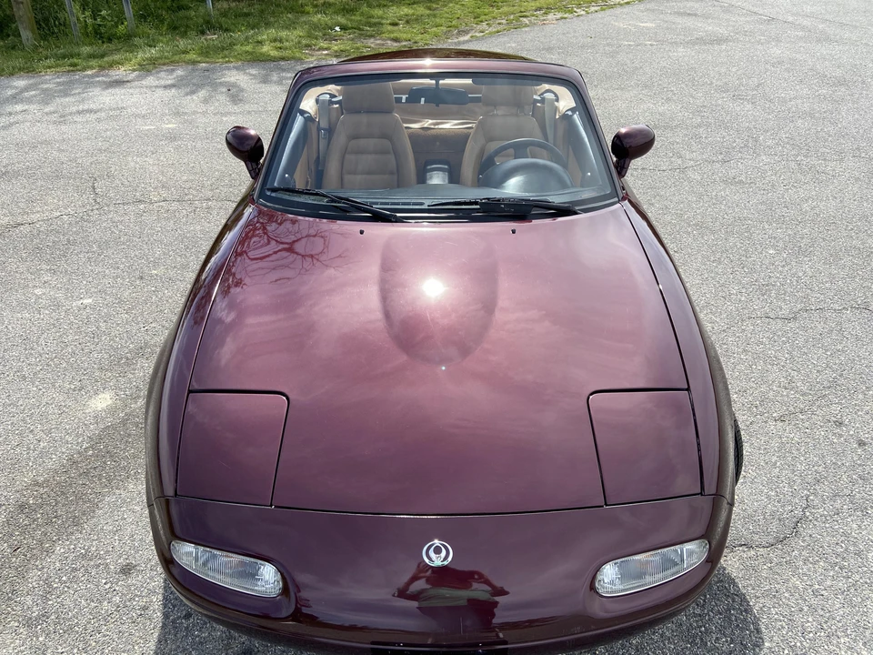 1995 Mazda NA MX-5 Miata - Image 6 of 31