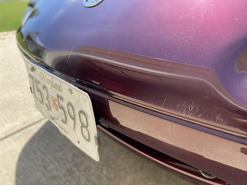 1995 Mazda NA MX-5 Miata - Image 30 of 31