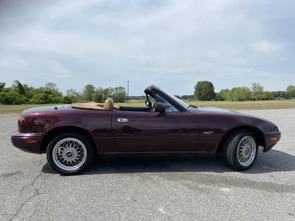 1995 Mazda NA MX-5 Miata - Image 16 of 31
