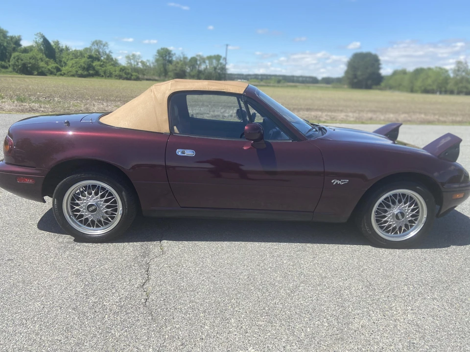 1995 Mazda NA MX-5 Miata - Image 22 of 31