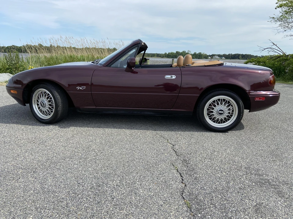 1995 Mazda NA MX-5 Miata - Image 11 of 31