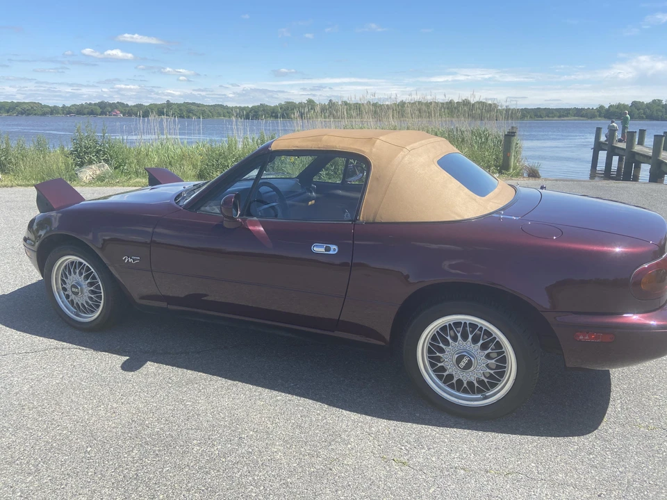 1995 Mazda NA MX-5 Miata - Image 21 of 31