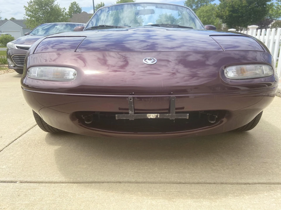 1995 Mazda NA MX-5 Miata - Image 25 of 31
