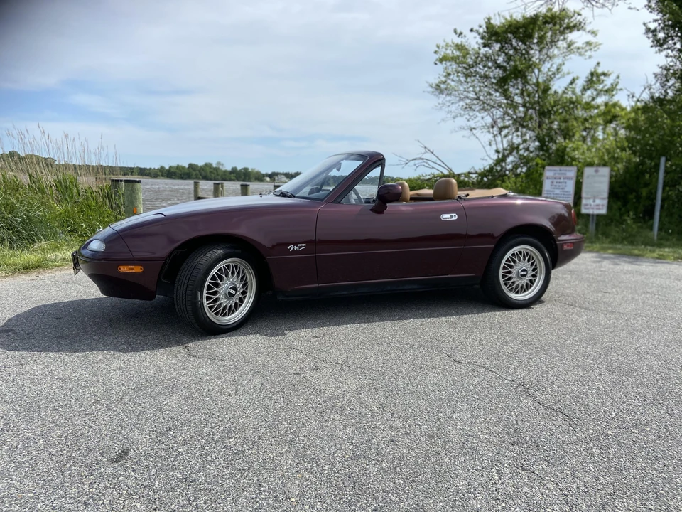 1995 Mazda NA MX-5 Miata - Image 9 of 31