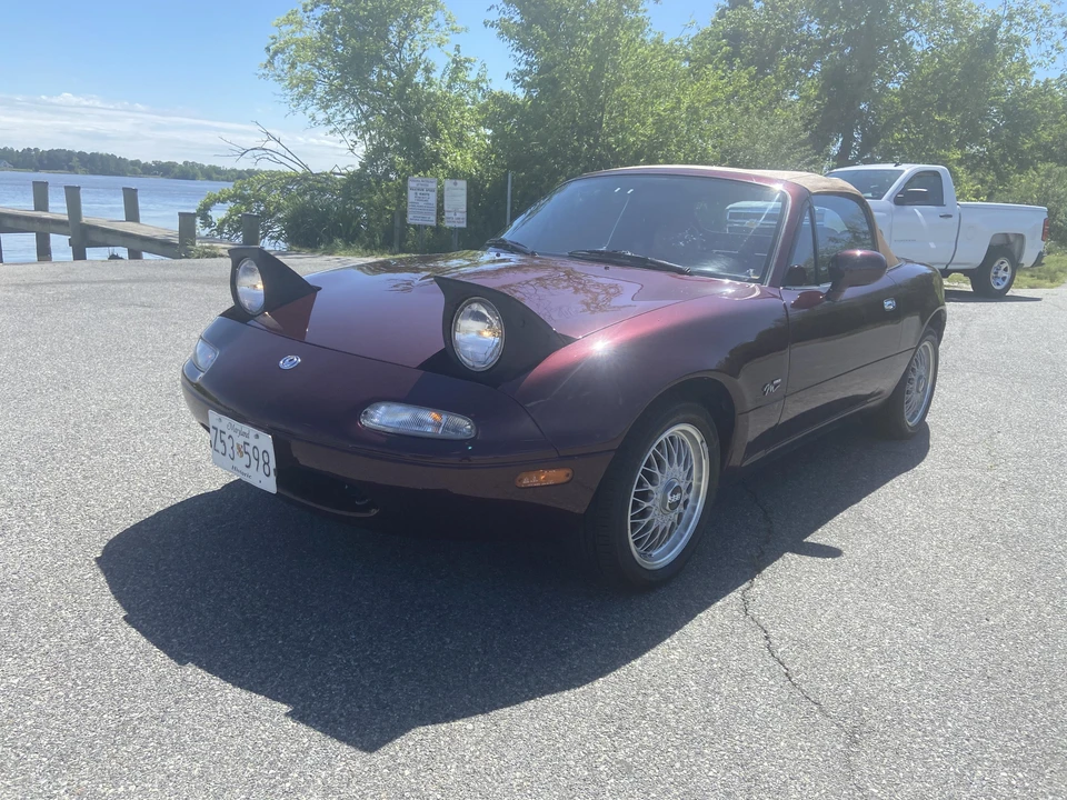 1995 Mazda NA MX-5 Miata - Image 20 of 31