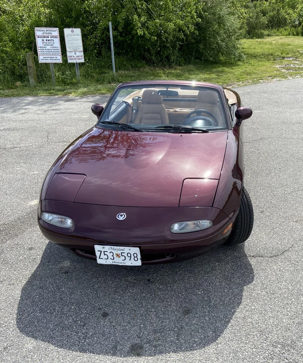 1995 Mazda NA MX-5 Miata - Image 7 of 31
