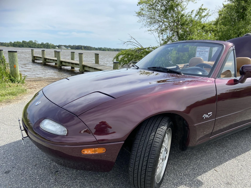1995 Mazda NA MX-5 Miata - Image 31 of 31