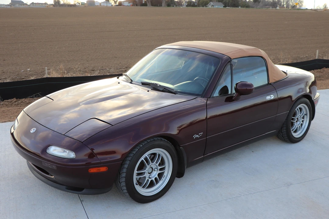 1995 Mazda NA MX-5 Miata - Image 9 of 31