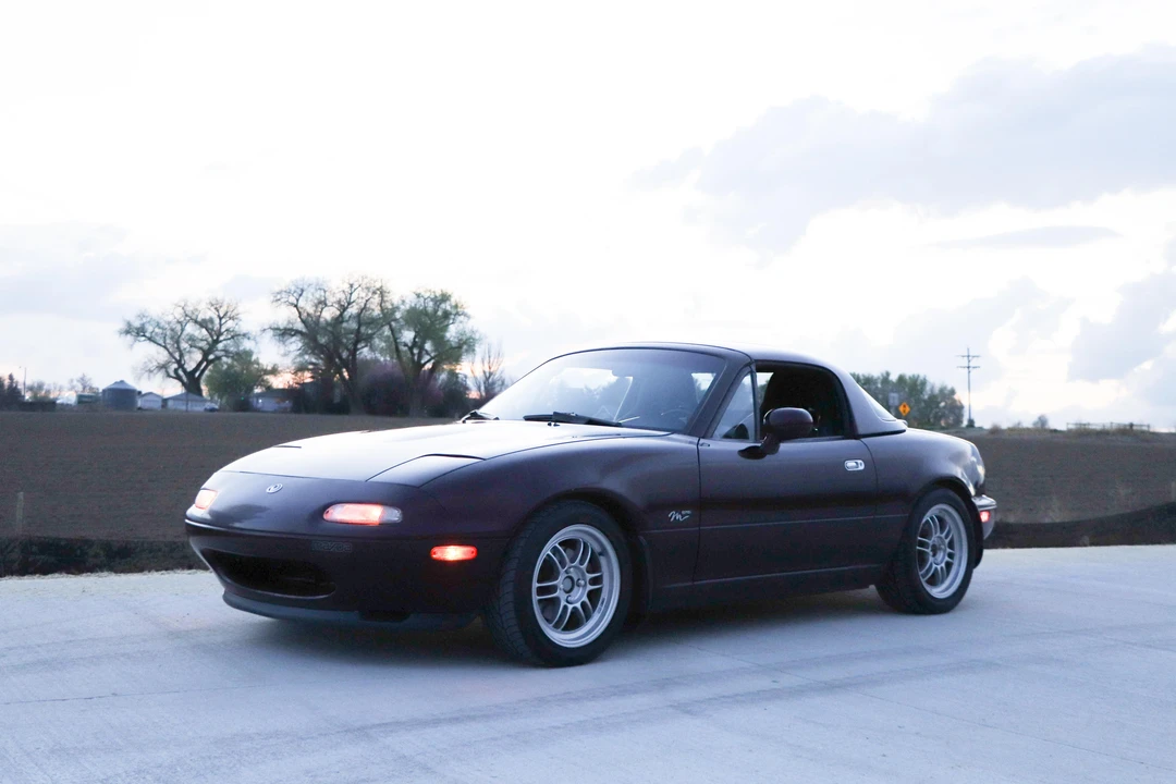 1995 Mazda NA MX-5 Miata - Image 10 of 31