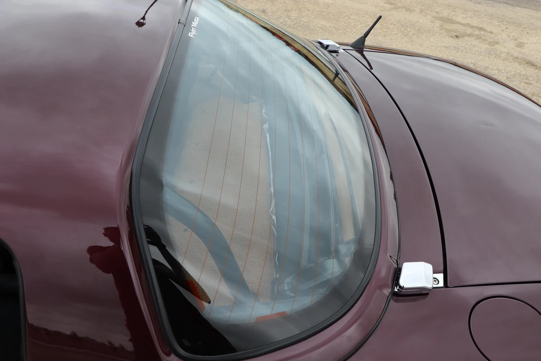 1995 Mazda NA MX-5 Miata - Image 30 of 31