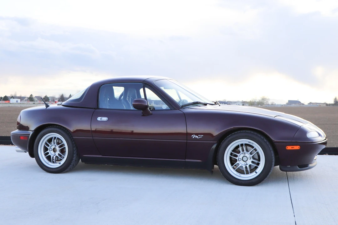 1995 Mazda NA MX-5 Miata - Image 3 of 31