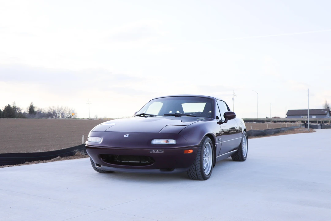 1995 Mazda NA MX-5 Miata - Image 6 of 31