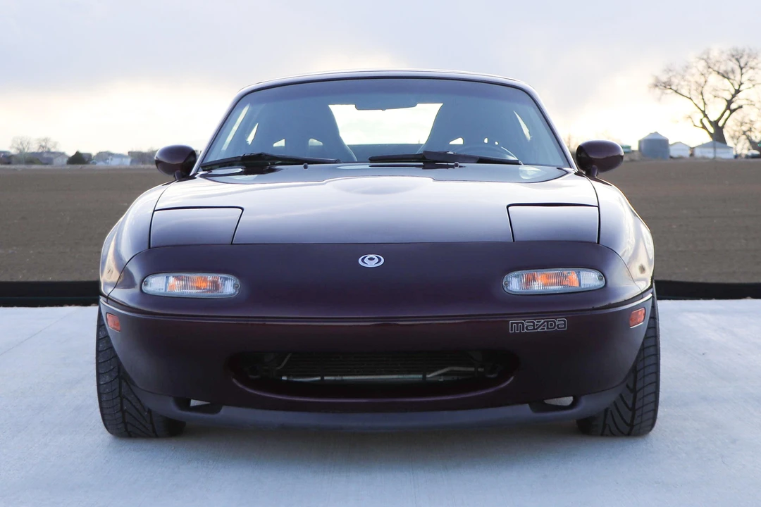 1995 Mazda NA MX-5 Miata - Image 2 of 31