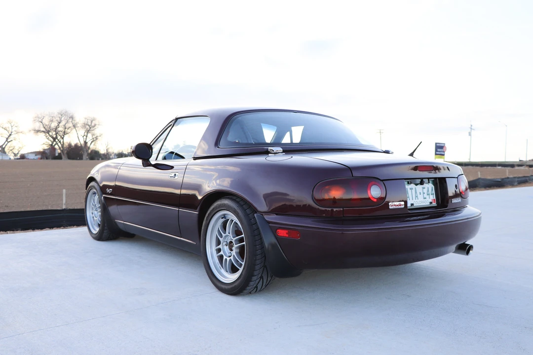 1995 Mazda NA MX-5 Miata - Image 14 of 31