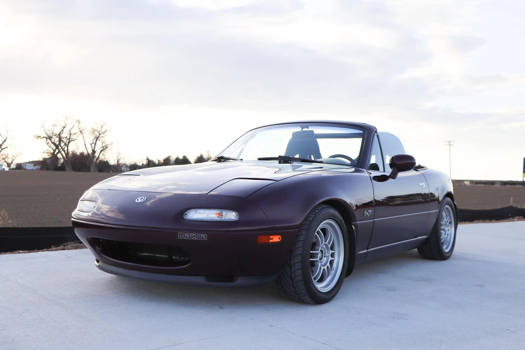 1995 Mazda NA MX-5 Miata - Image 7 of 31