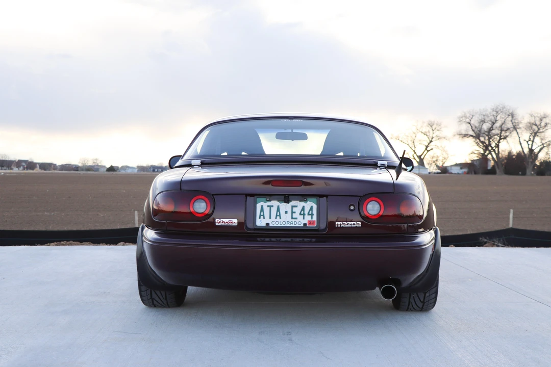 1995 Mazda NA MX-5 Miata - Image 15 of 31