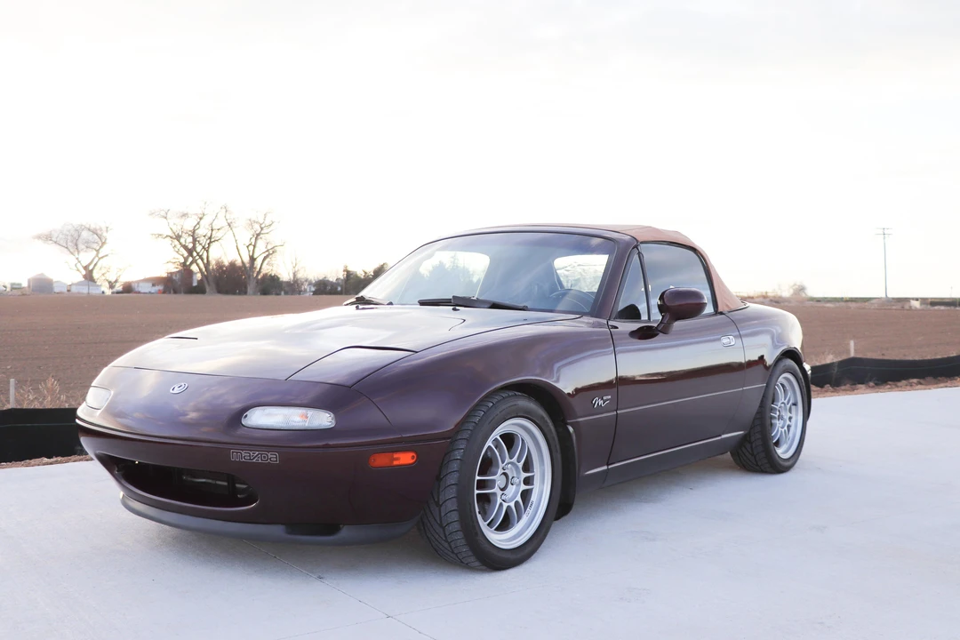 1995 Mazda NA MX-5 Miata - Image 8 of 31