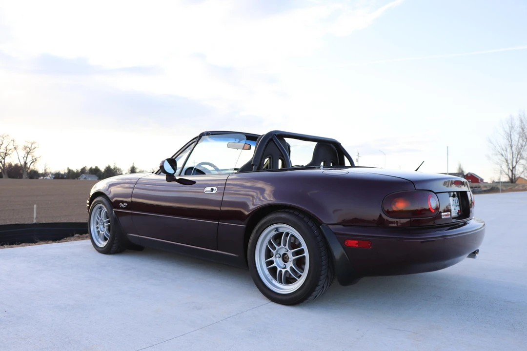 1995 Mazda NA MX-5 Miata - Image 13 of 31