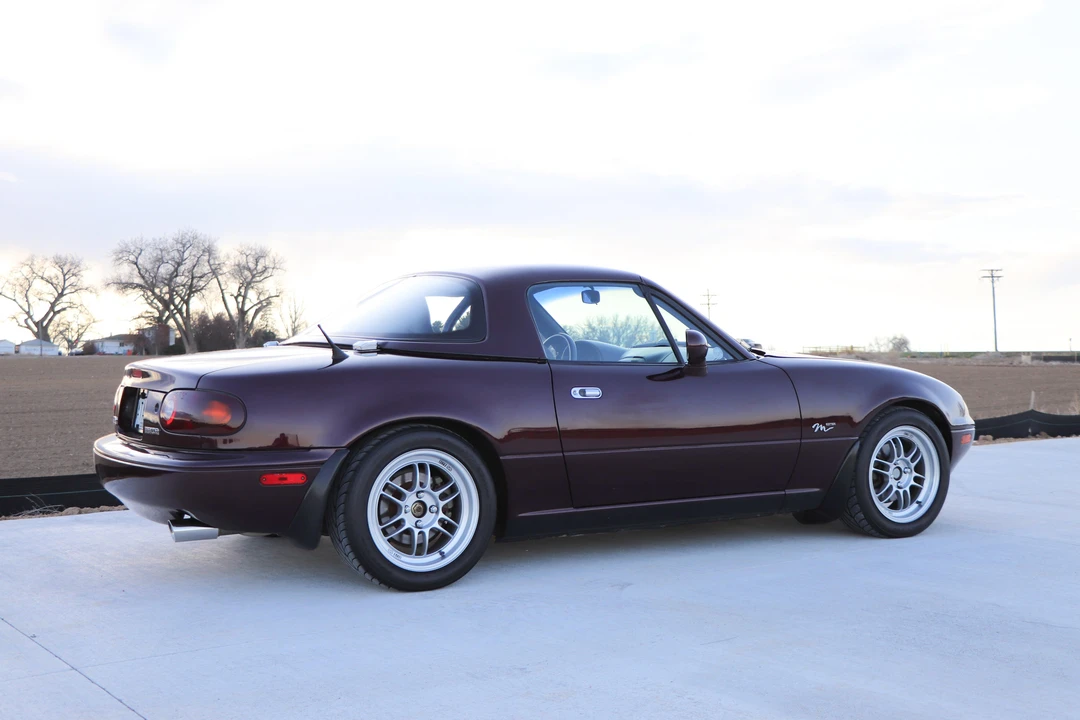 1995 Mazda NA MX-5 Miata - Image 17 of 31