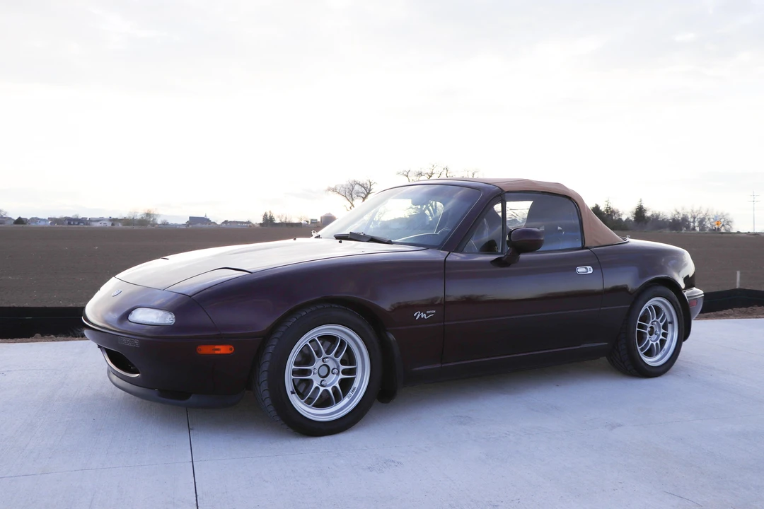 1995 Mazda NA MX-5 Miata - Image 11 of 31