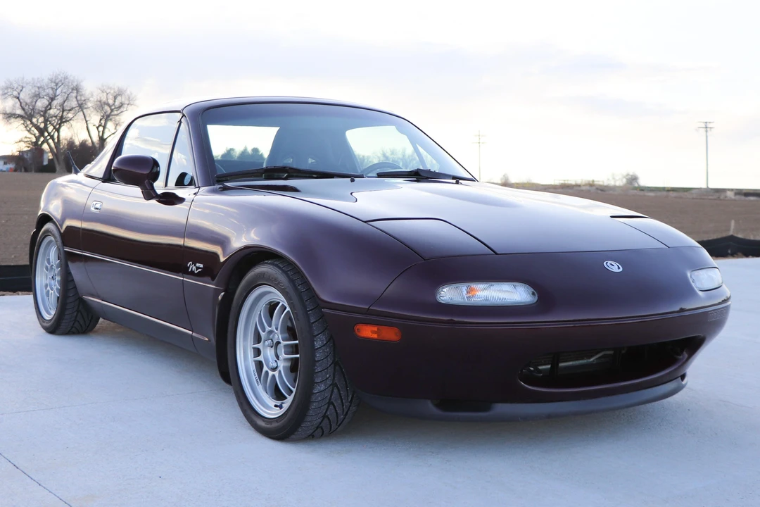 1995 Mazda NA MX-5 Miata - Image 19 of 31