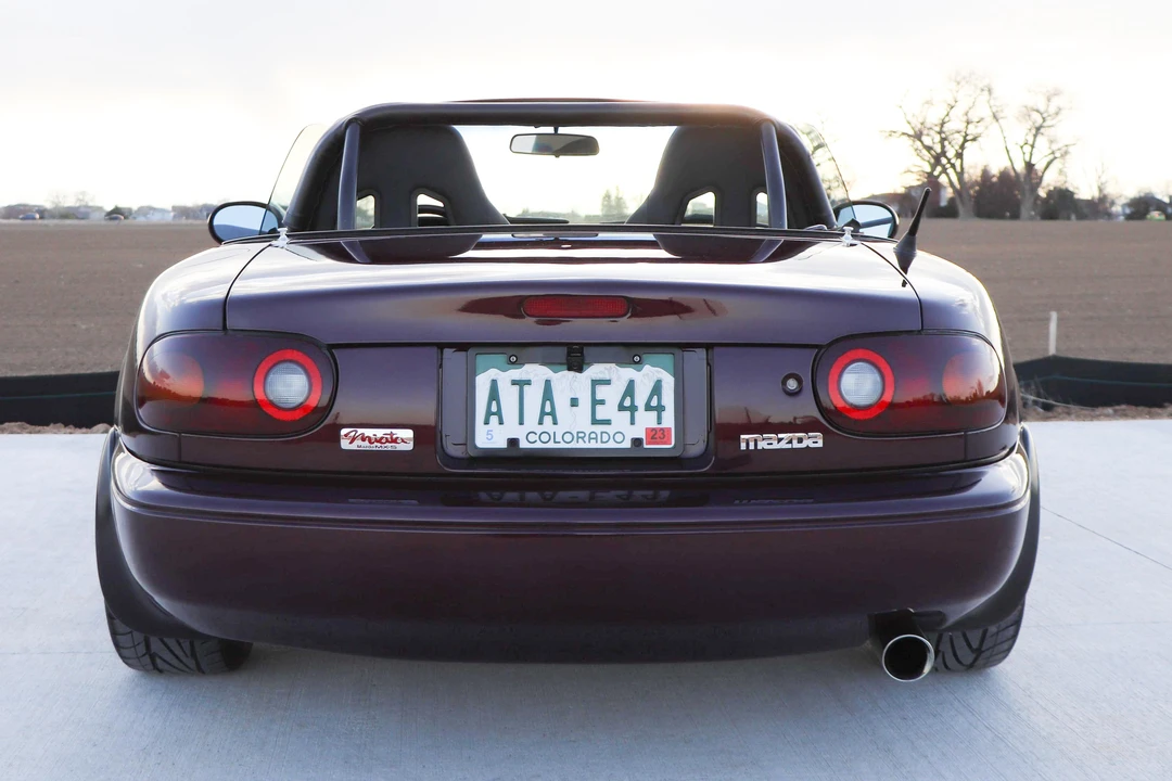 1995 Mazda NA MX-5 Miata - Image 5 of 31