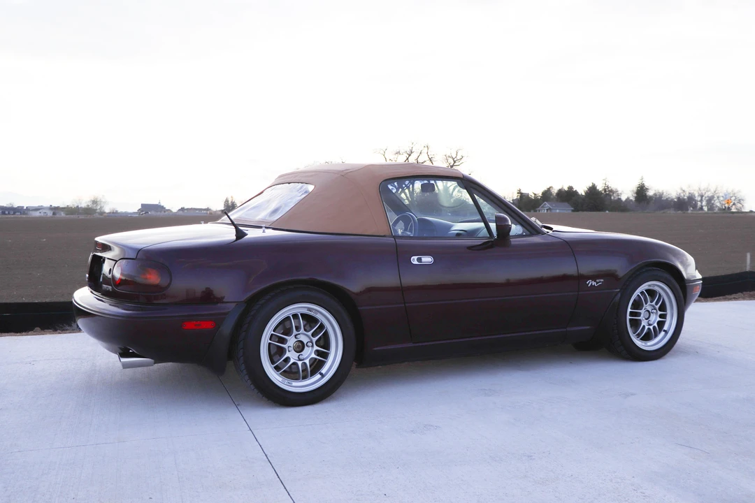 1995 Mazda NA MX-5 Miata - Image 16 of 31