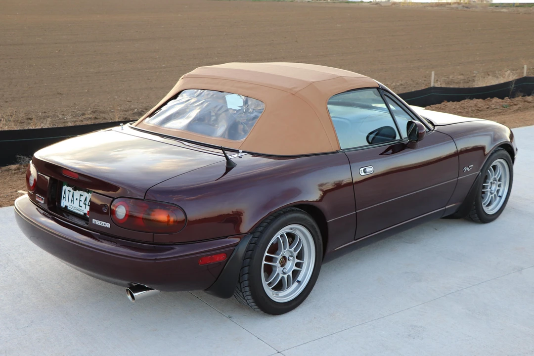 1995 Mazda NA MX-5 Miata - Image 4 of 31