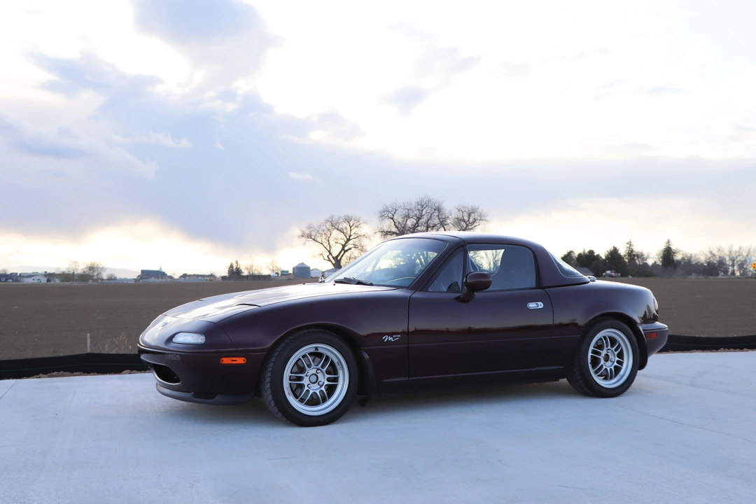 1995 Mazda NA MX-5 Miata - Image 12 of 31