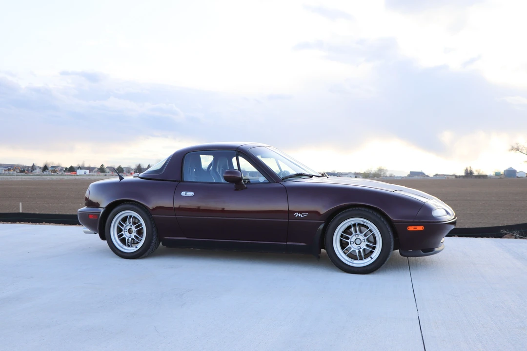 1995 Mazda NA MX-5 Miata - Image 18 of 31