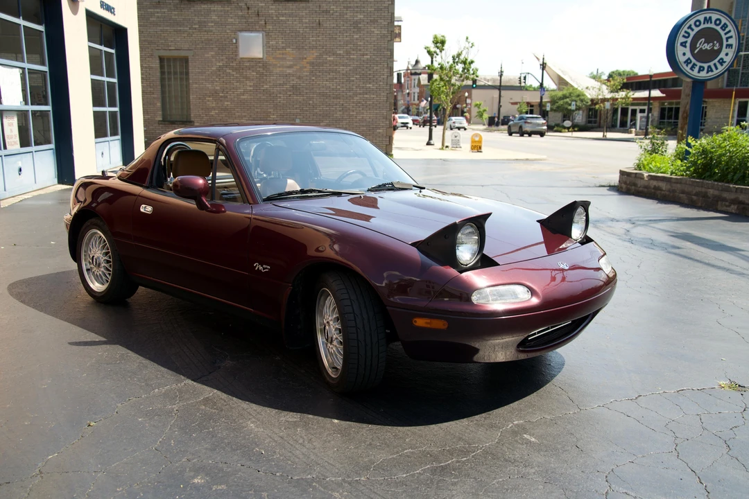 1995 Mazda NA MX-5 Miata - Image 15 of 31
