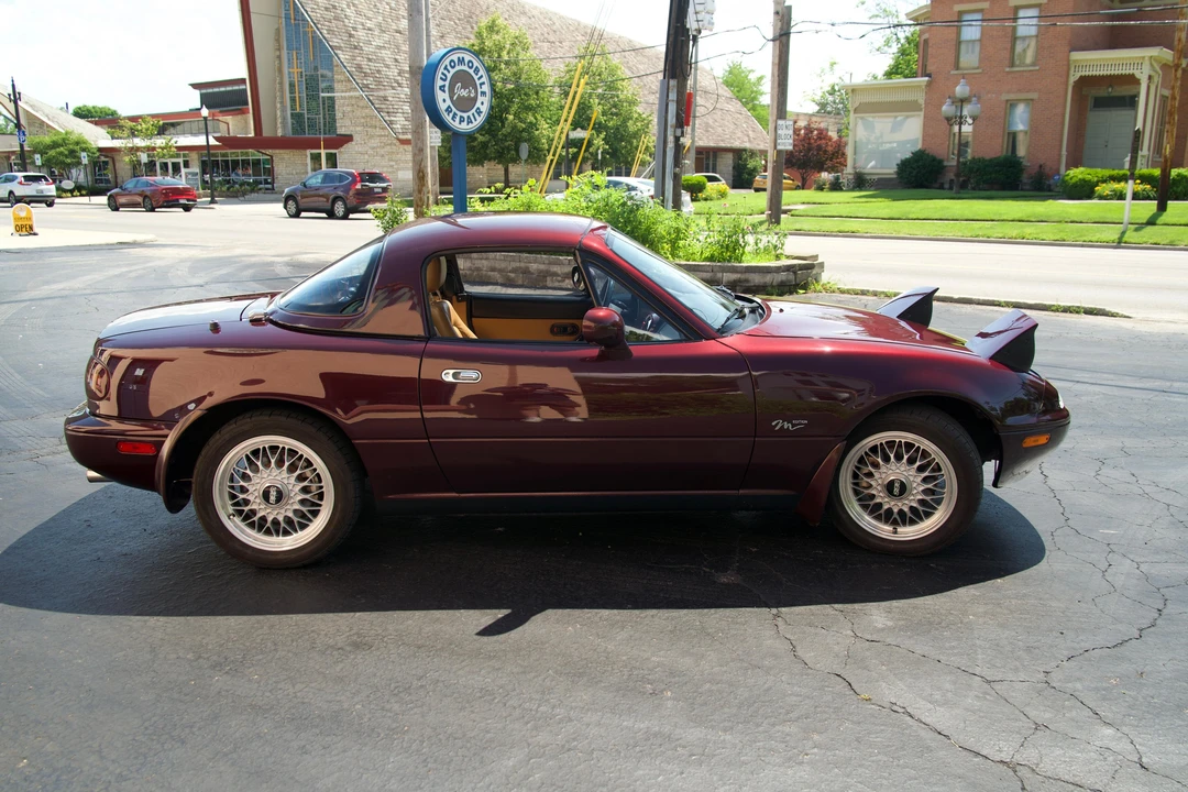 1995 Mazda NA MX-5 Miata - Image 13 of 31