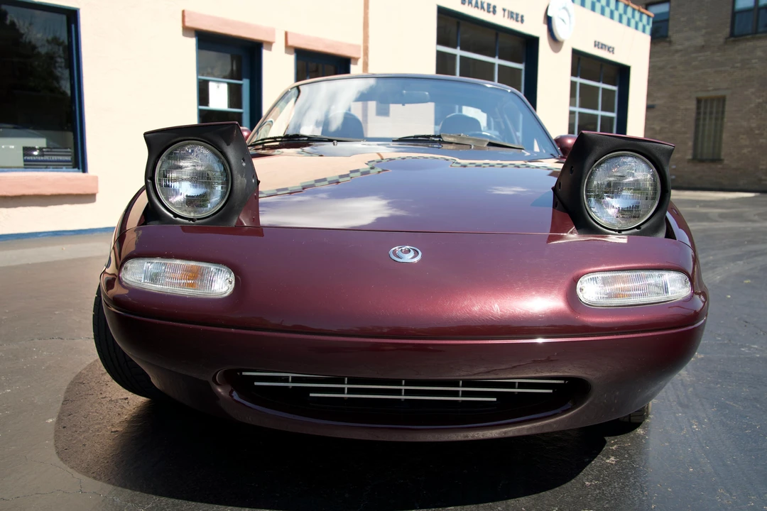 1995 Mazda NA MX-5 Miata - Image 7 of 31