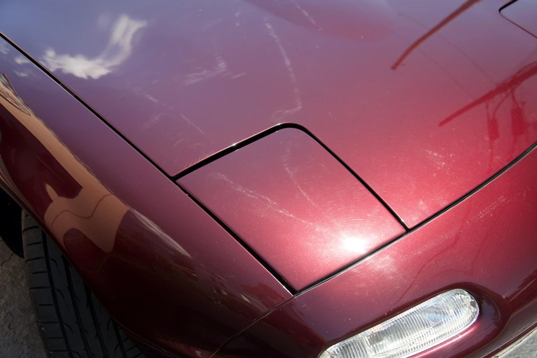 1995 Mazda NA MX-5 Miata - Image 17 of 31