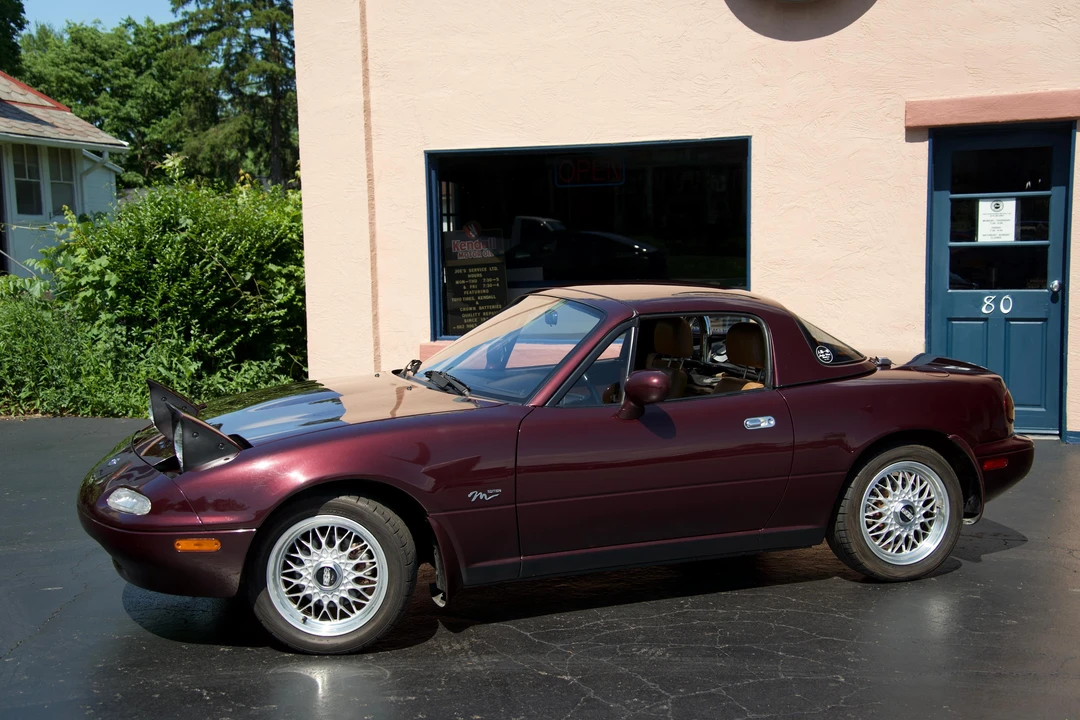 1995 Mazda NA MX-5 Miata - Image 10 of 31