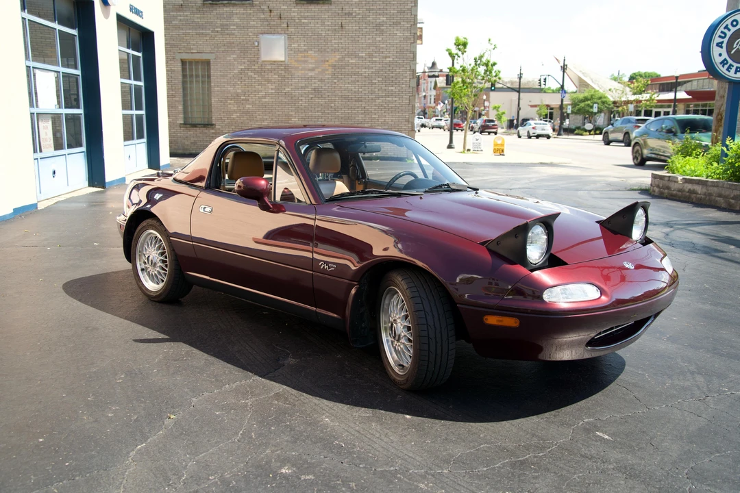 1995 Mazda NA MX-5 Miata - Image 14 of 31