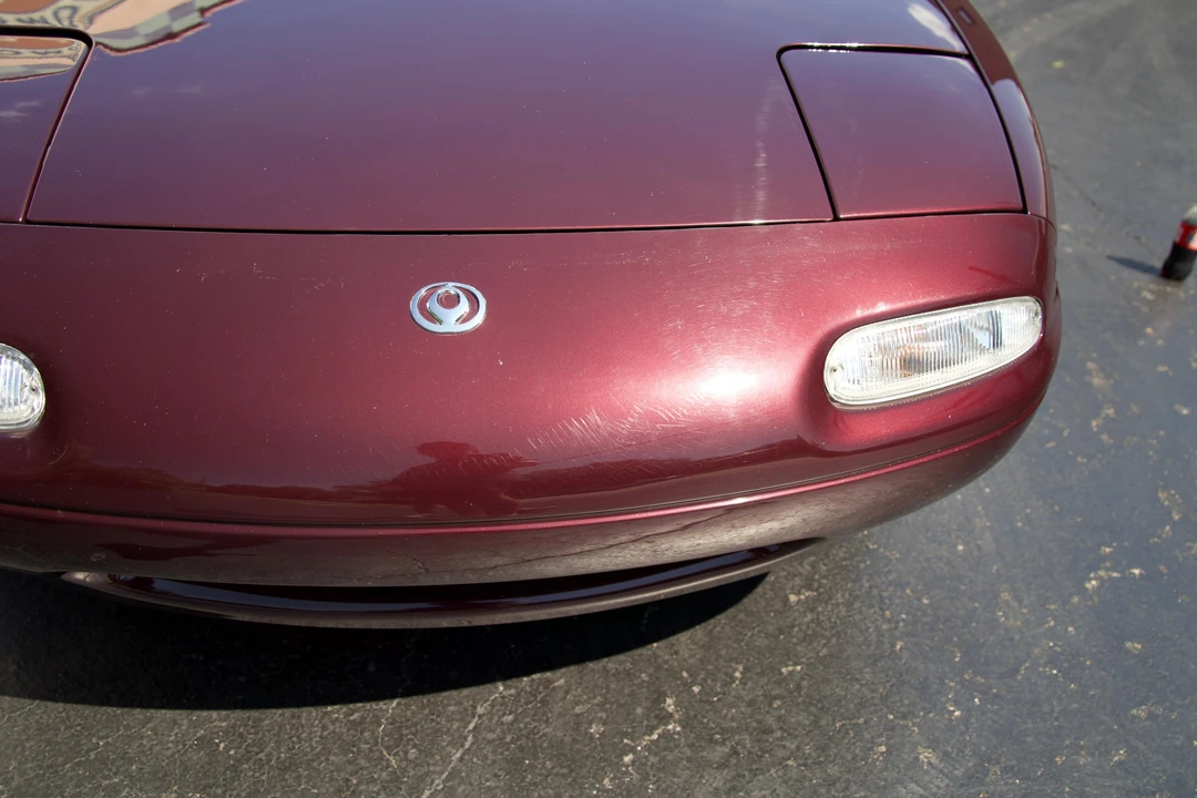 1995 Mazda NA MX-5 Miata - Image 27 of 31
