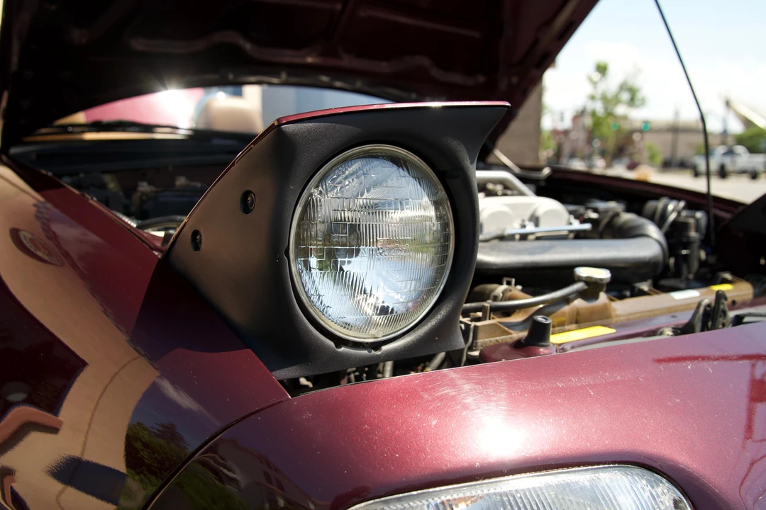 1995 Mazda NA MX-5 Miata - Image 20 of 31