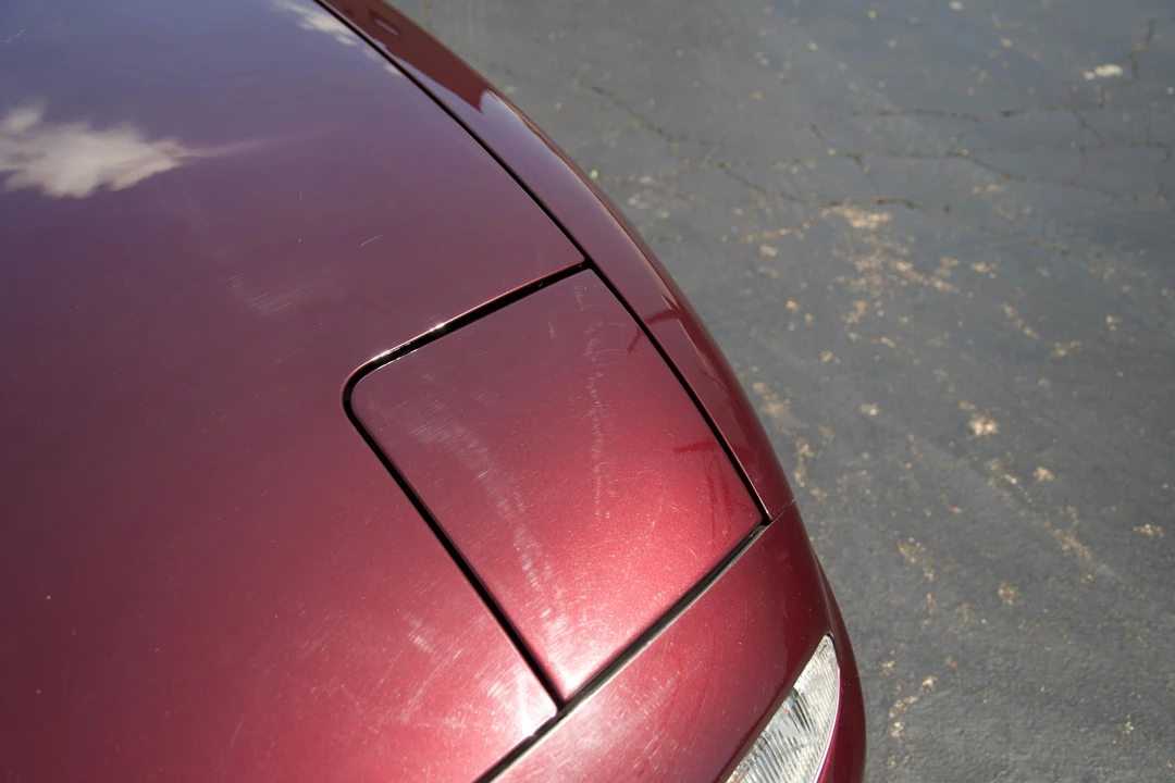 1995 Mazda NA MX-5 Miata - Image 28 of 31