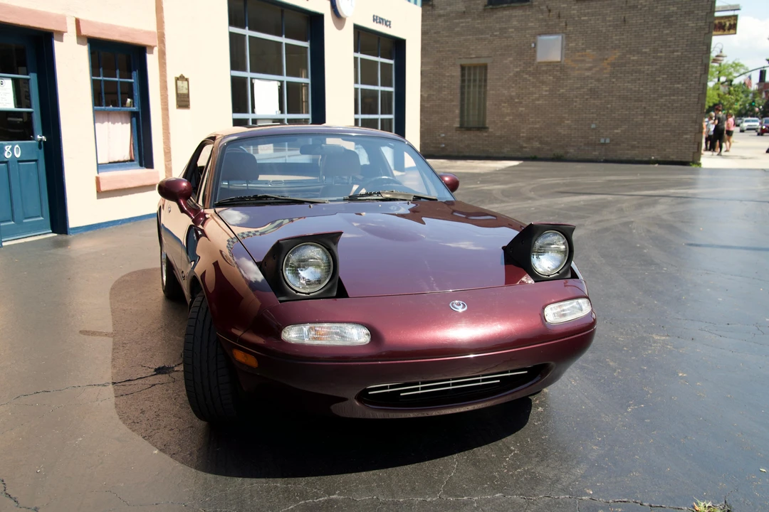 1995 Mazda NA MX-5 Miata - Image 16 of 31